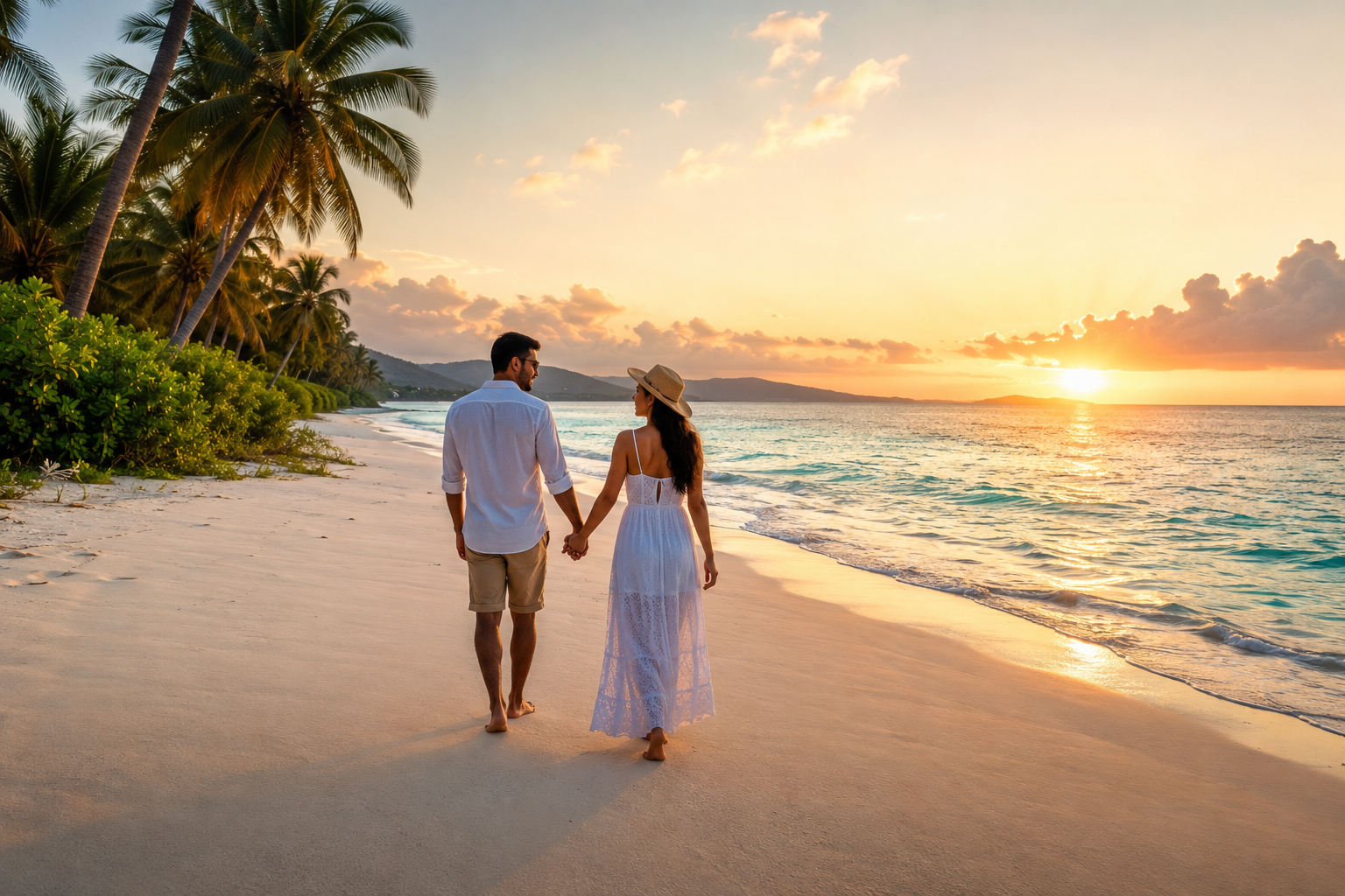 Honeymoon special offer